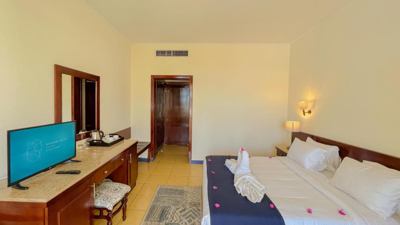 Sharm Reef Hotel Esterno foto
