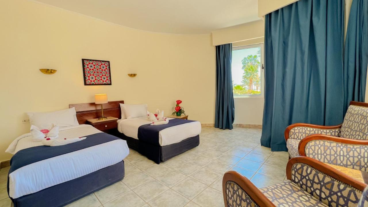 Sharm Reef Hotel Esterno foto