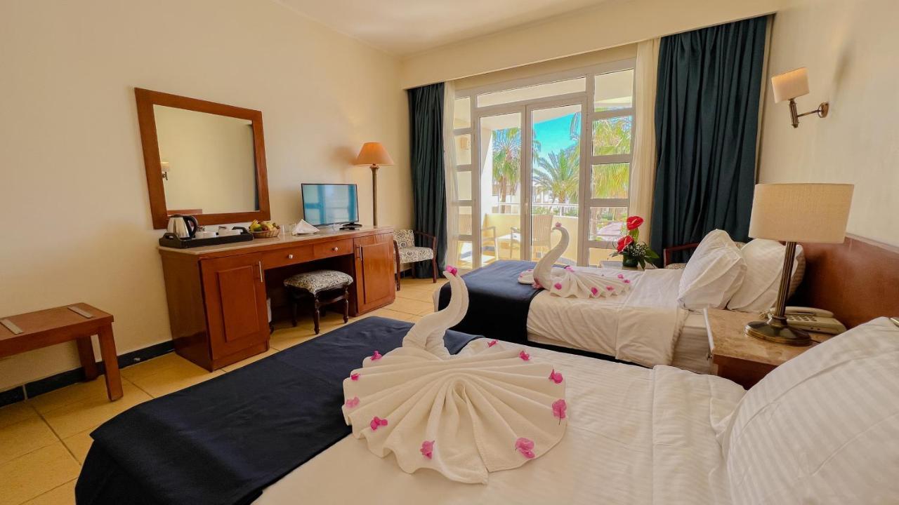 Sharm Reef Hotel Esterno foto
