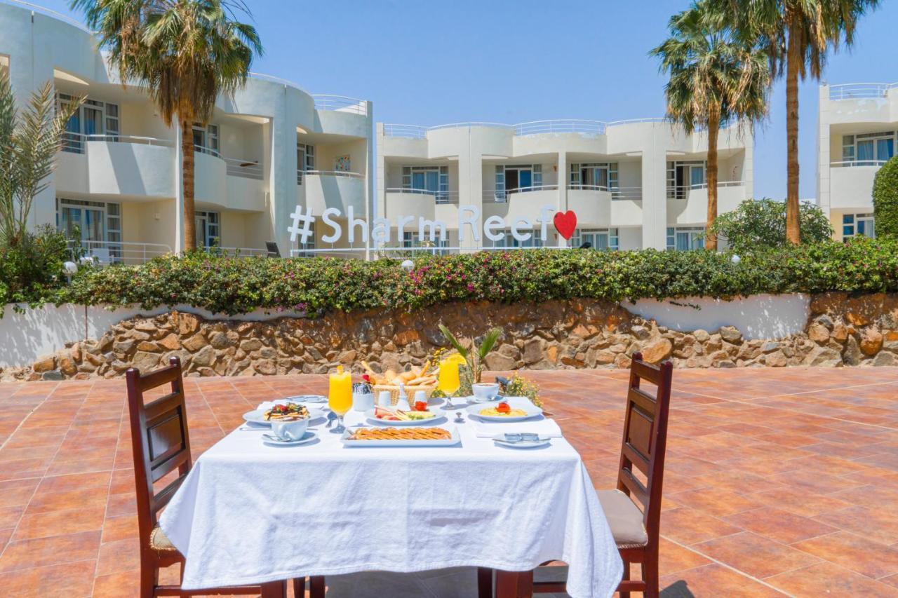 Sharm Reef Hotel Esterno foto