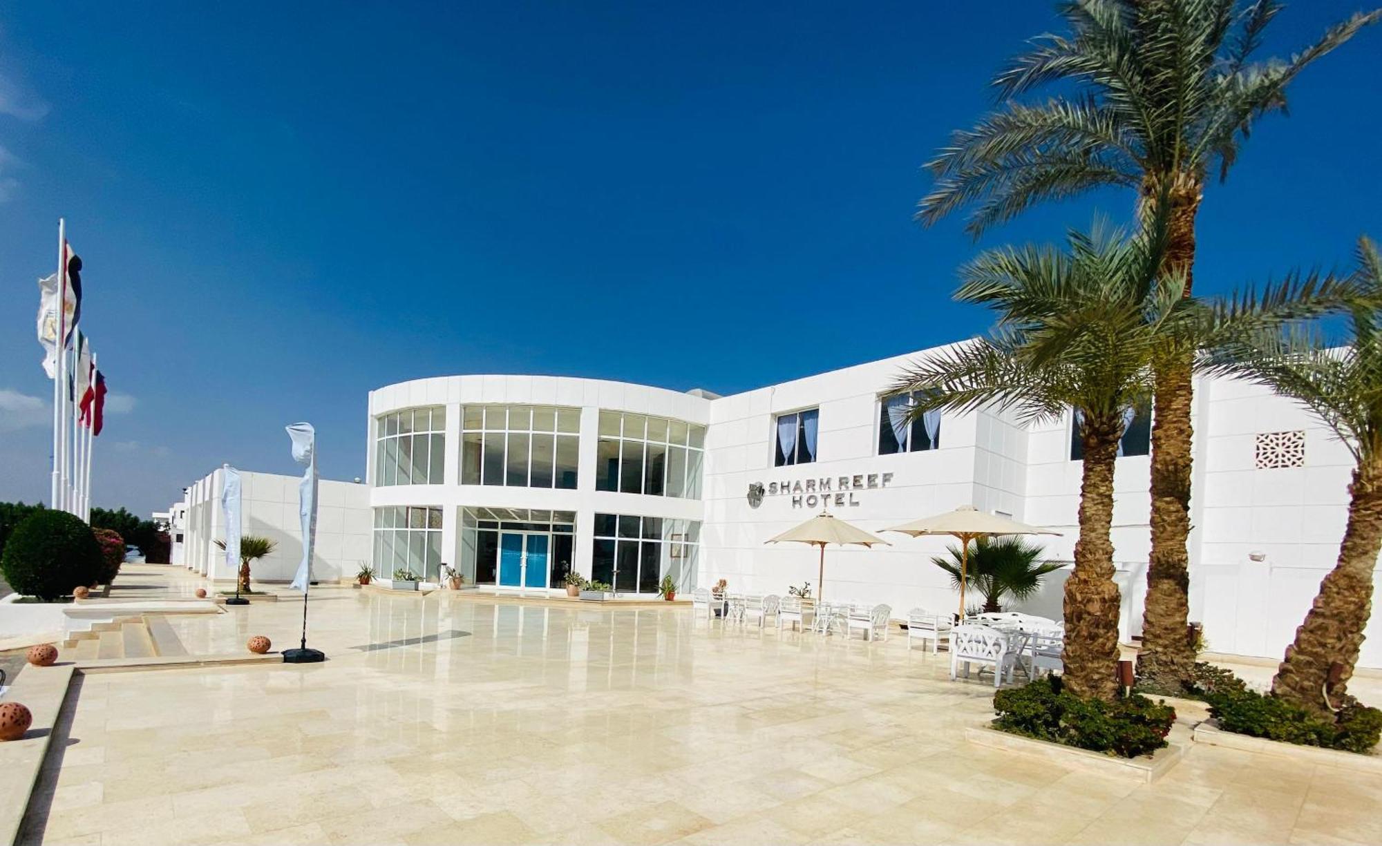Sharm Reef Hotel Esterno foto
