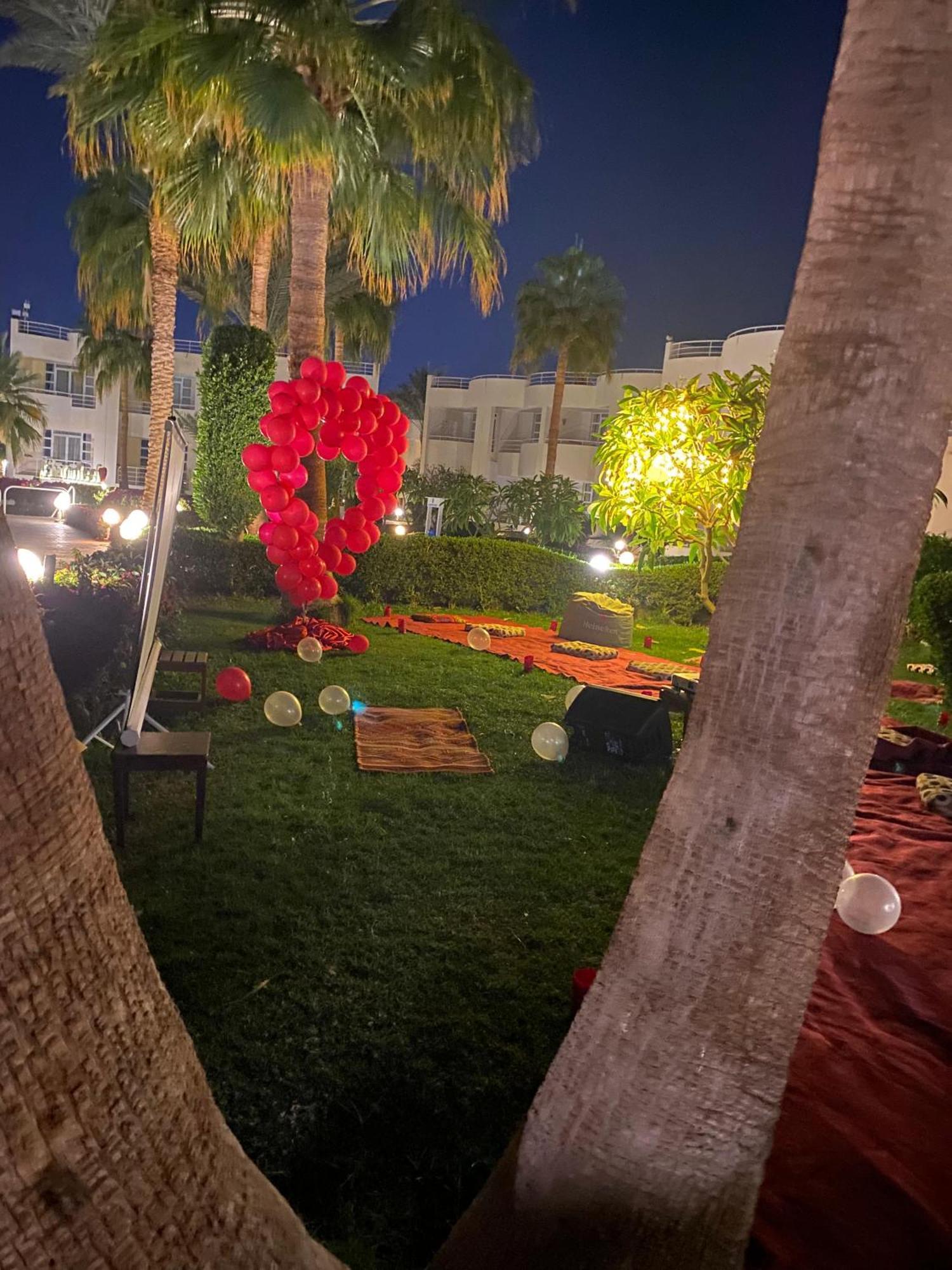 Sharm Reef Hotel Esterno foto