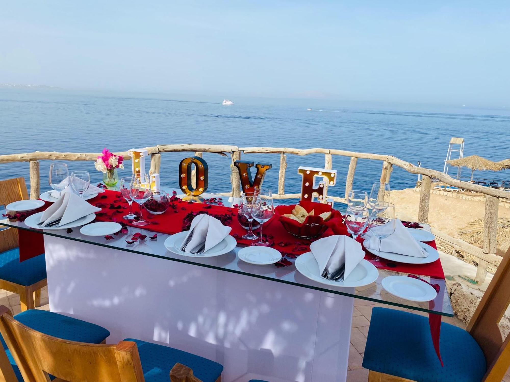 Sharm Reef Hotel Esterno foto