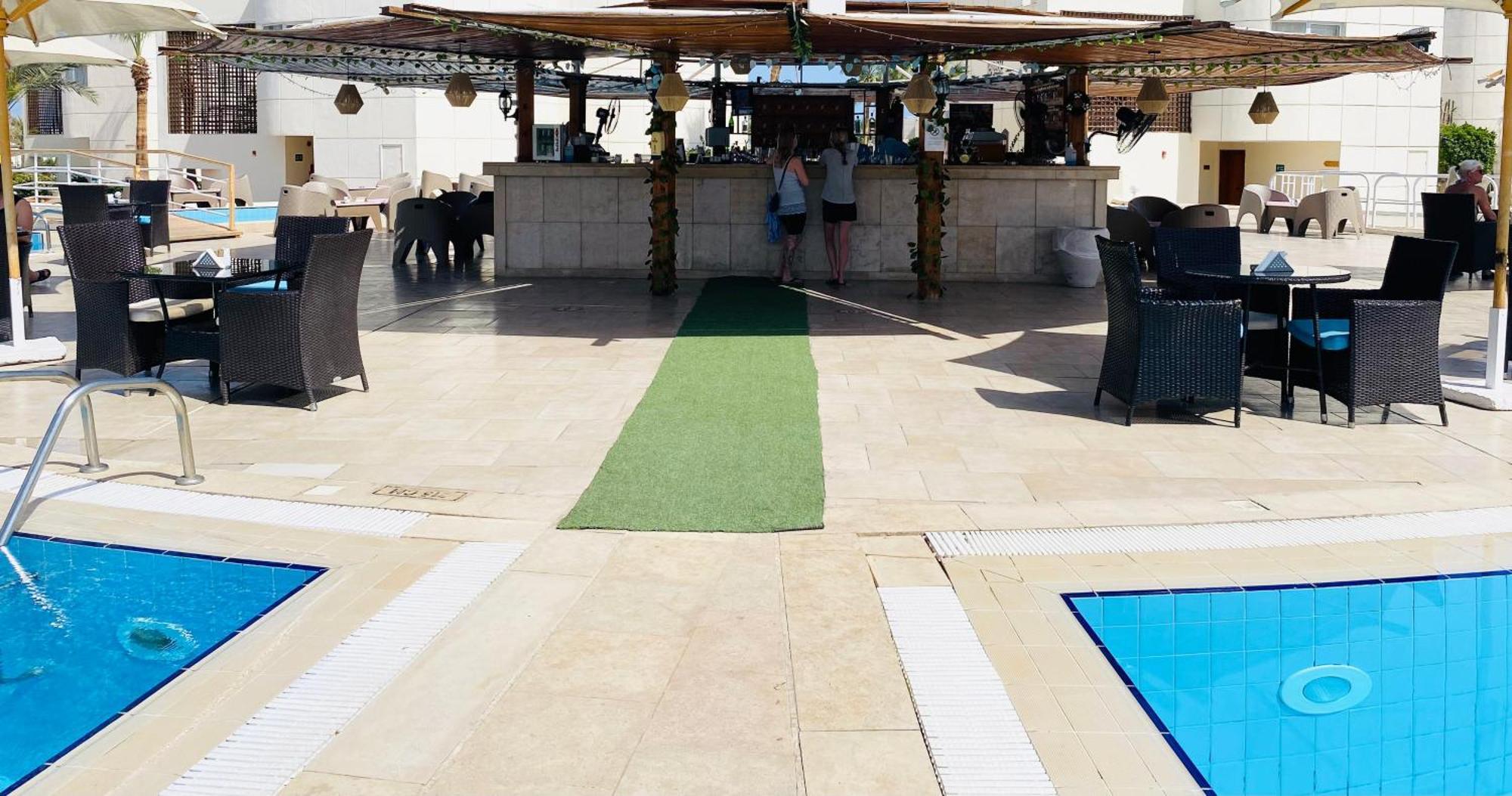 Sharm Reef Hotel Esterno foto
