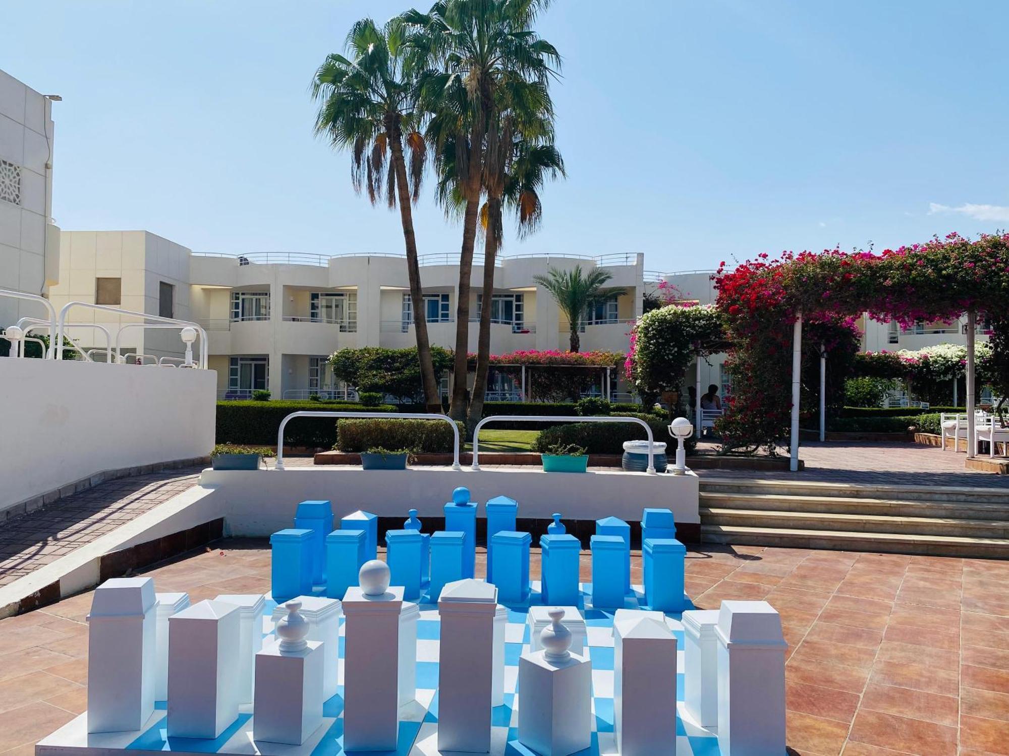 Sharm Reef Hotel Esterno foto