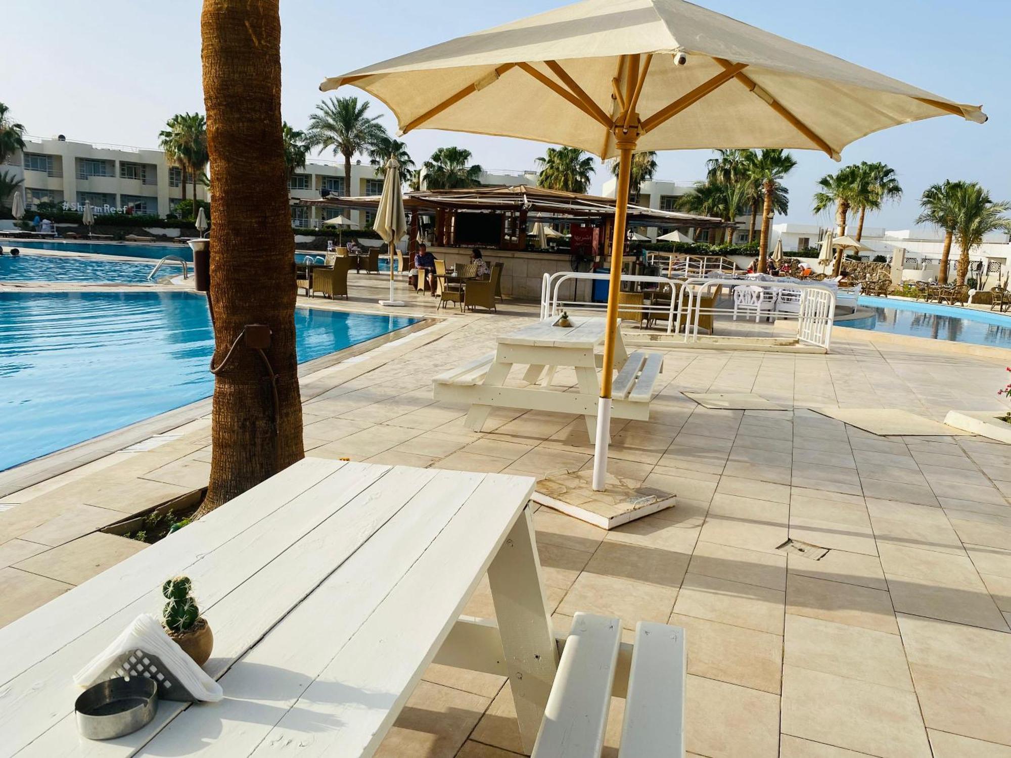 Sharm Reef Hotel Esterno foto