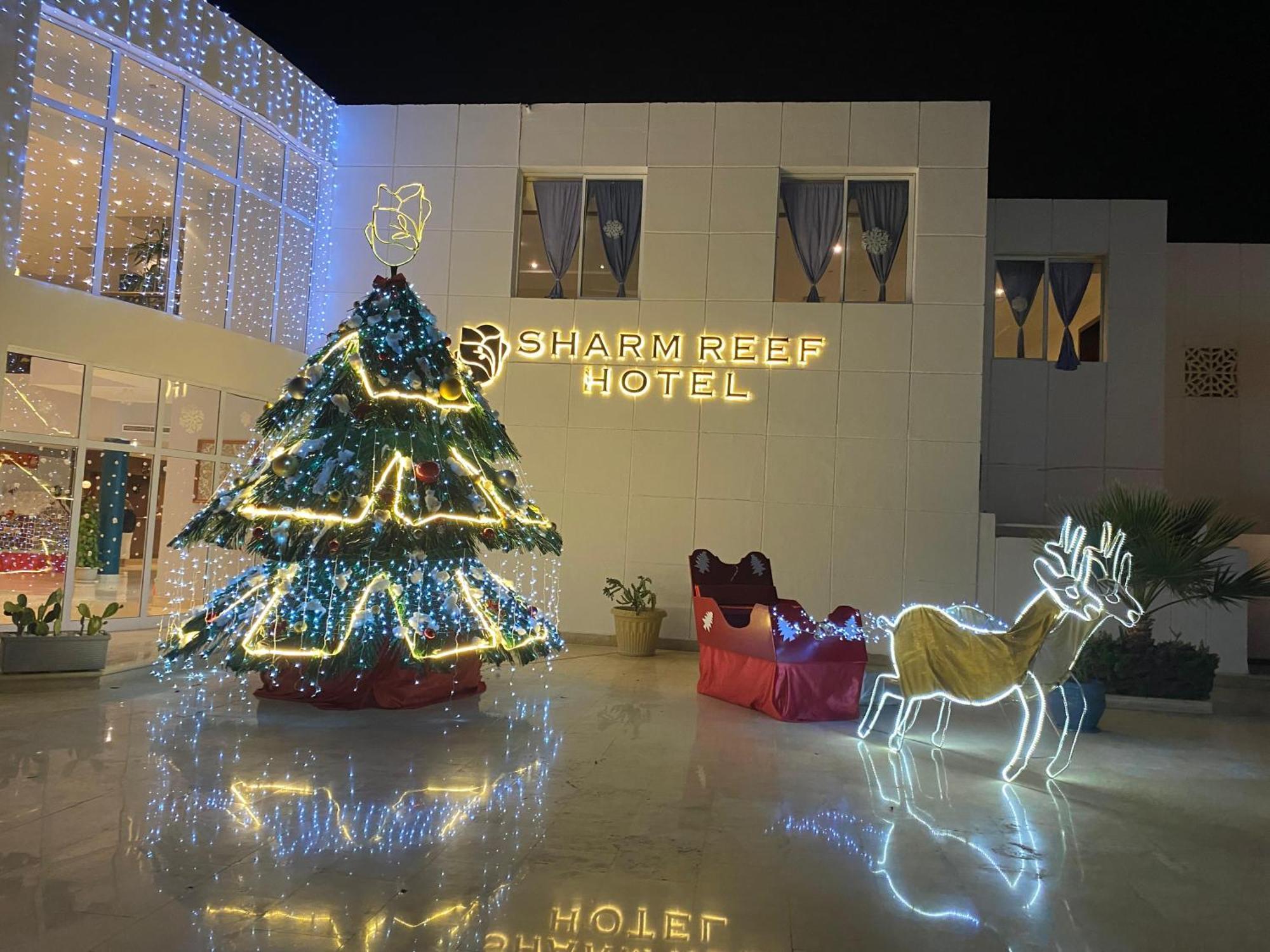 Sharm Reef Hotel Esterno foto