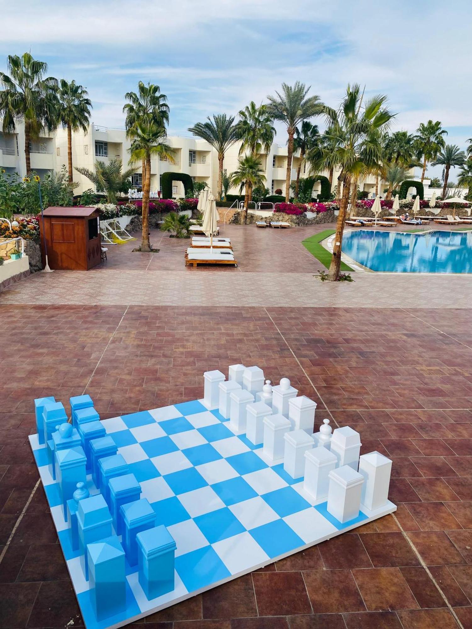 Sharm Reef Hotel Esterno foto