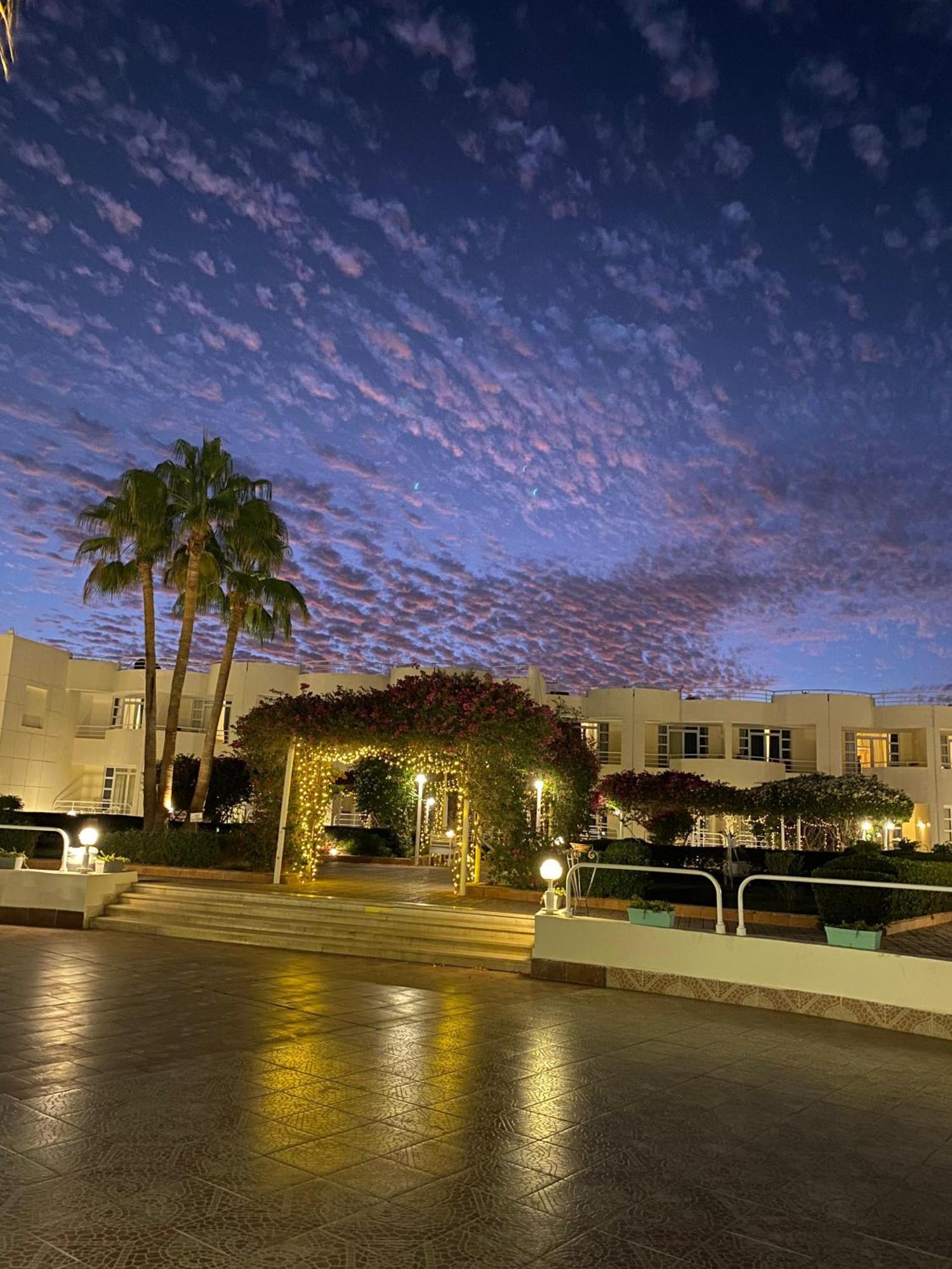 Sharm Reef Hotel Esterno foto