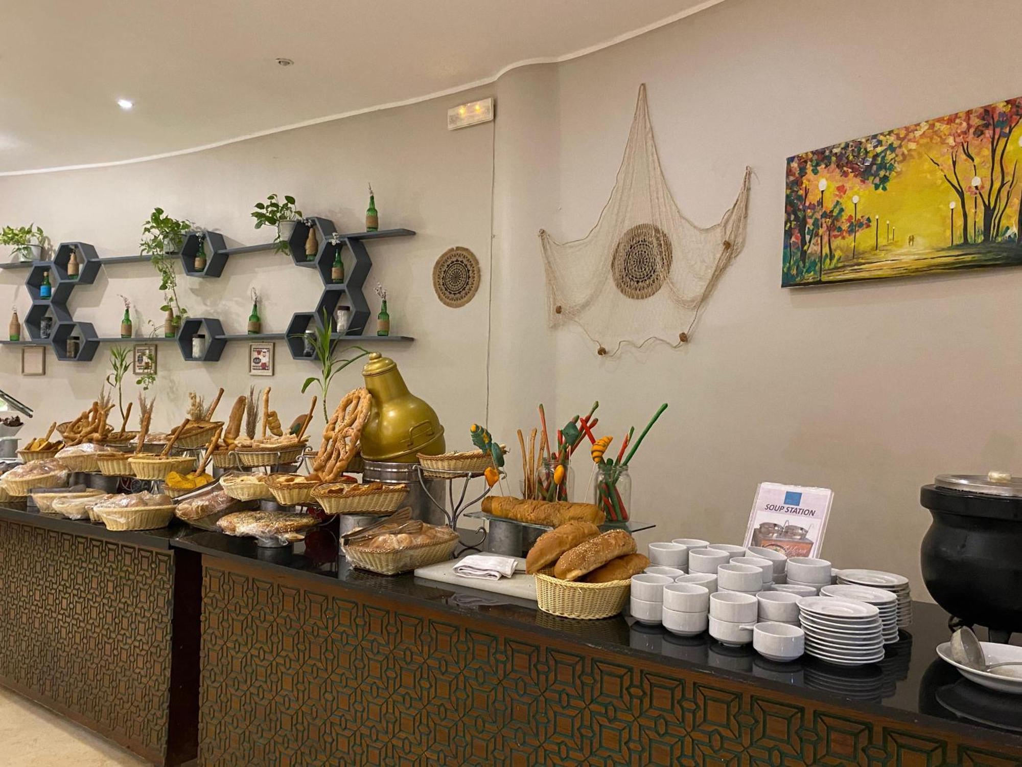 Sharm Reef Hotel Esterno foto