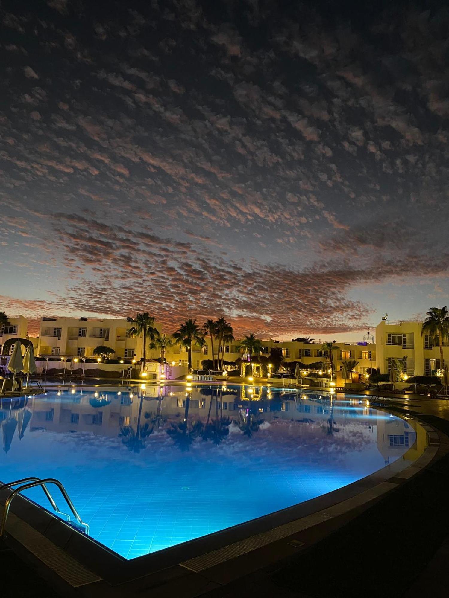 Sharm Reef Hotel Esterno foto