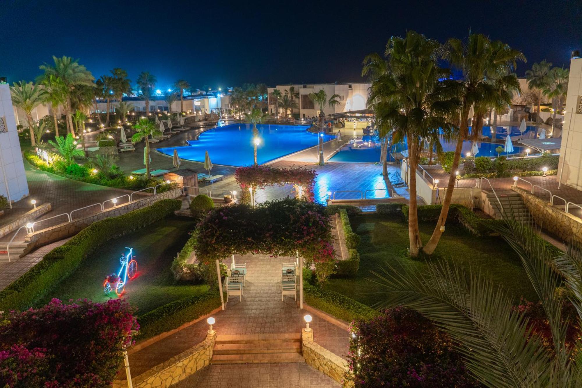 Sharm Reef Hotel Esterno foto