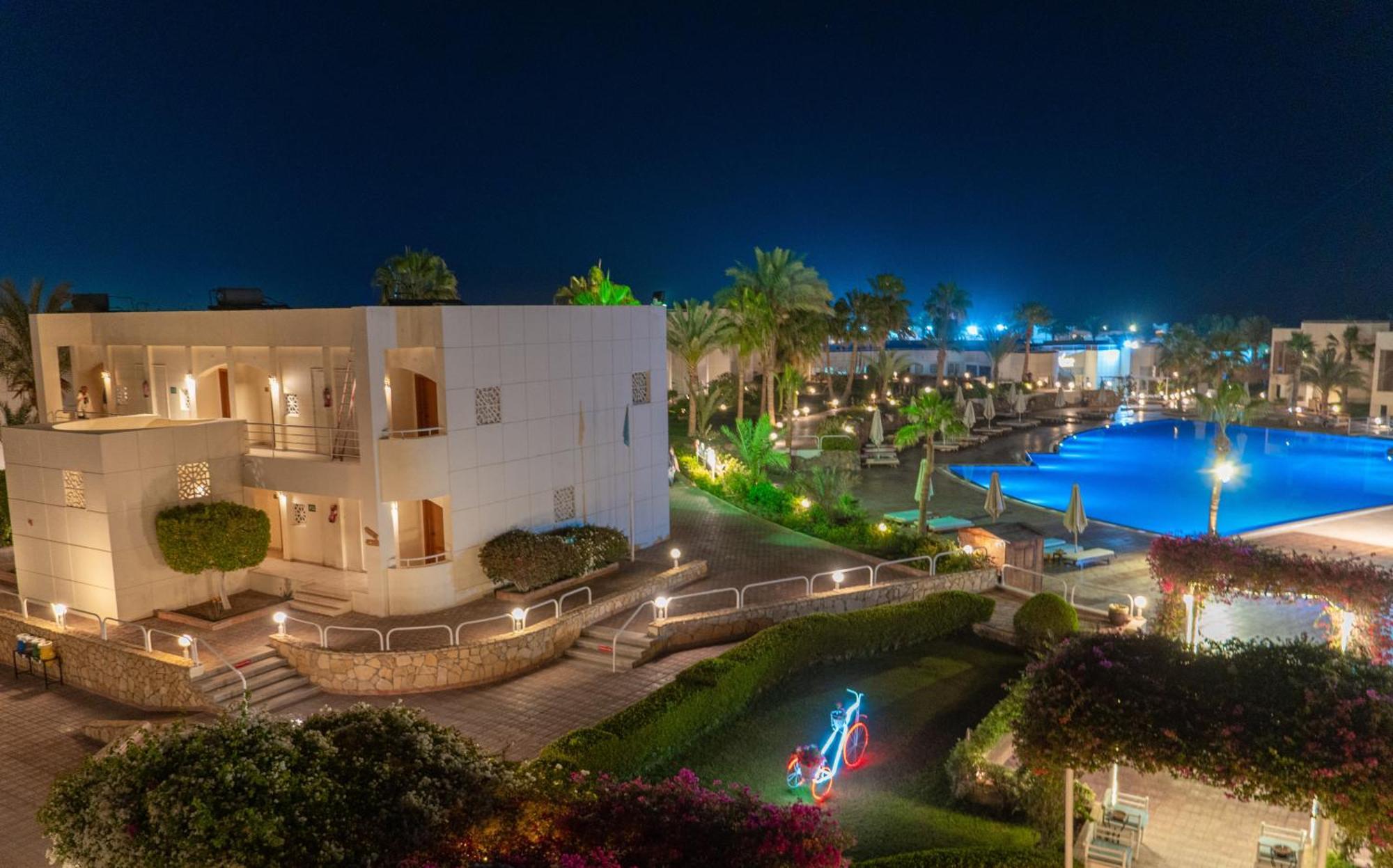 Sharm Reef Hotel Esterno foto