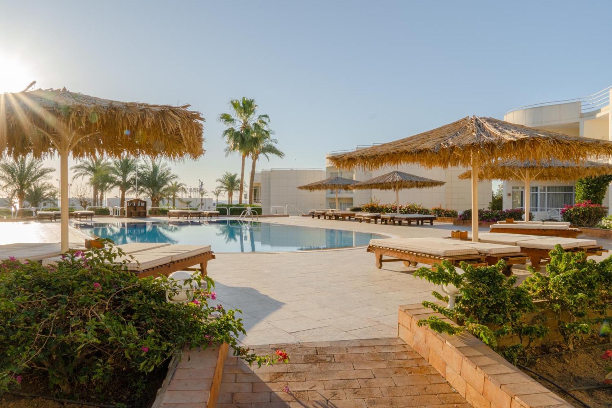 Sharm Reef Hotel Esterno foto
