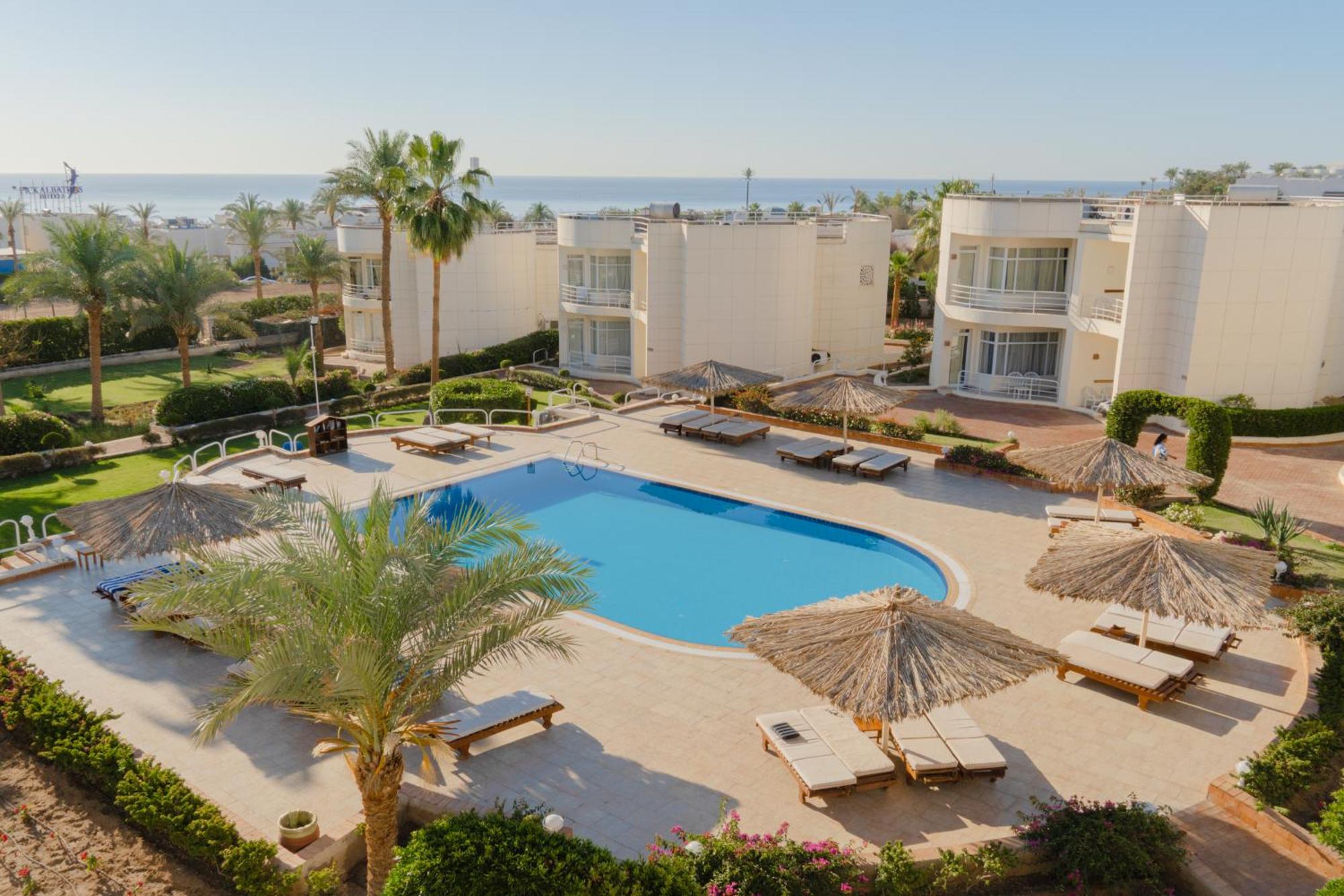 Sharm Reef Hotel Esterno foto