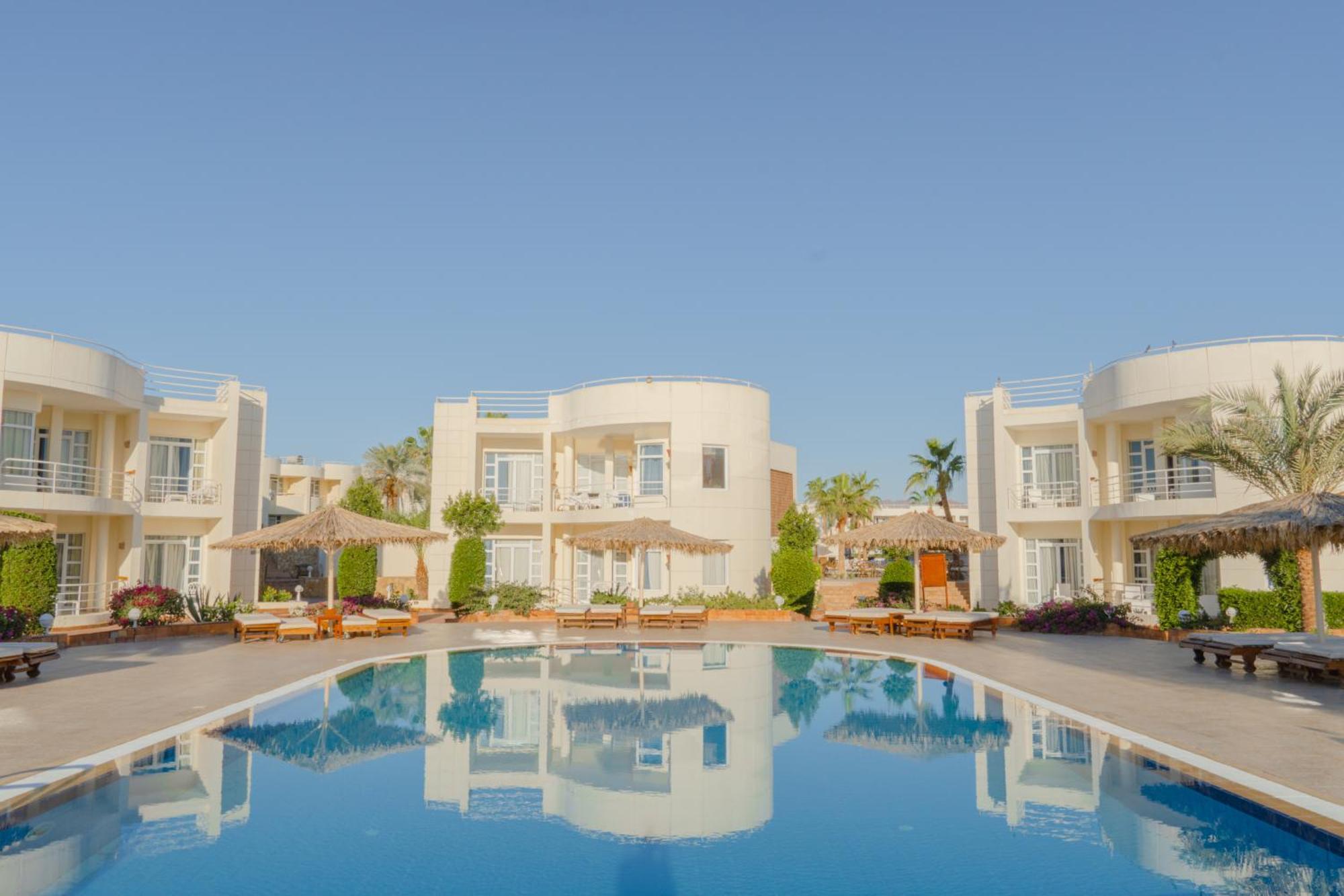Sharm Reef Hotel Esterno foto
