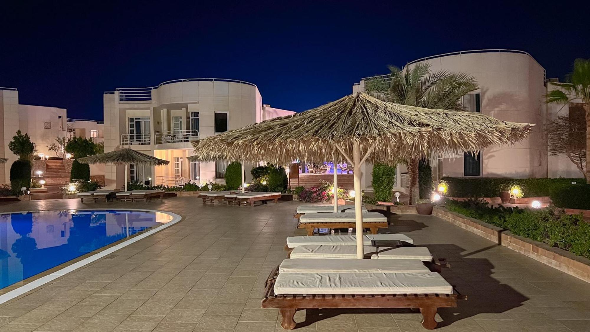 Sharm Reef Hotel Esterno foto