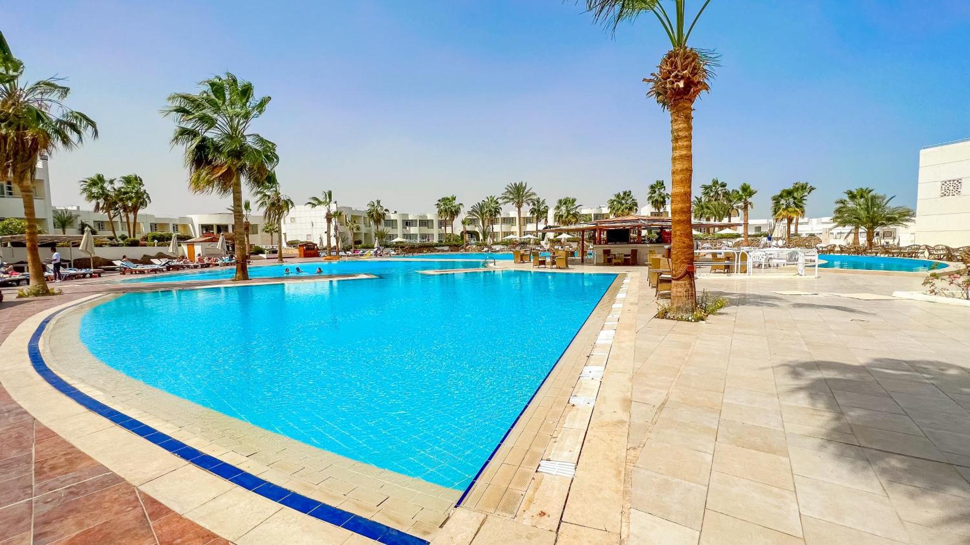 Sharm Reef Hotel Esterno foto