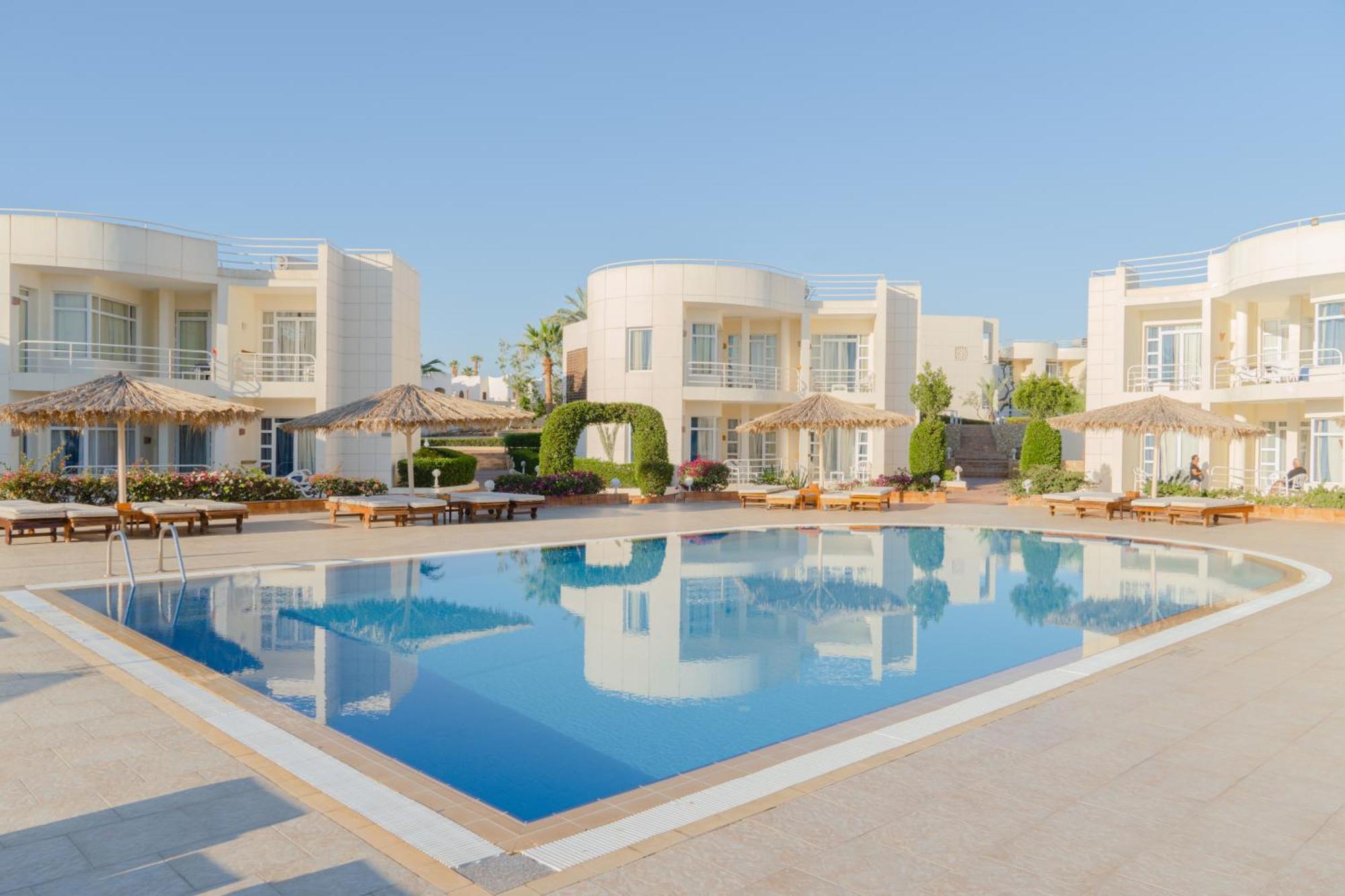 Sharm Reef Hotel Esterno foto