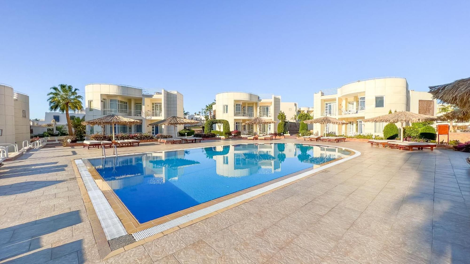 Sharm Reef Hotel Esterno foto