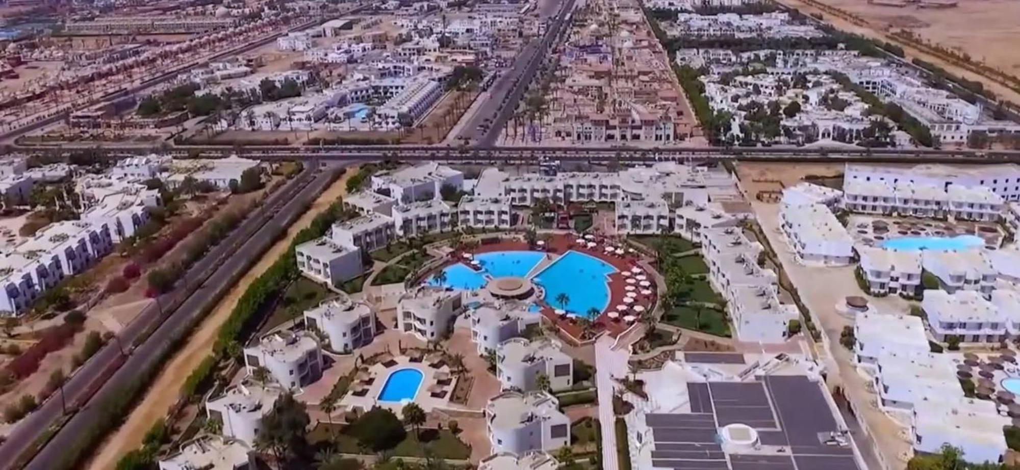 Sharm Reef Hotel Esterno foto