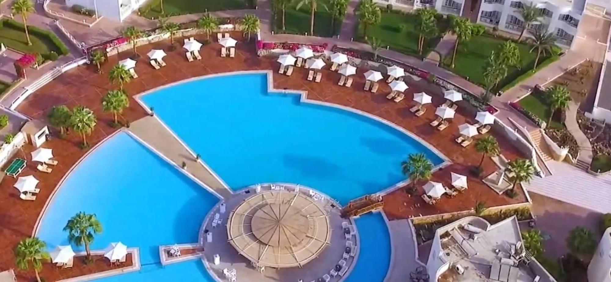 Sharm Reef Hotel Esterno foto